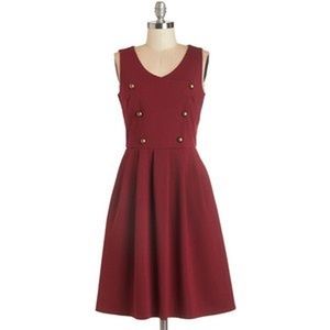 ModCloth Celebrated Scientist Dress